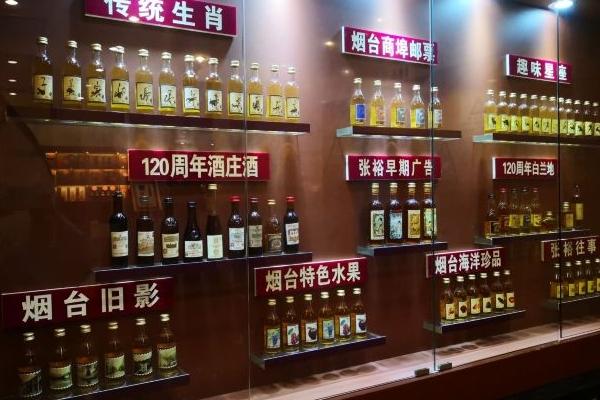 张裕酒文化博物馆的历史