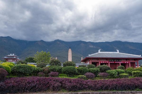 崇圣寺三塔一日游怎么玩？附游览路线