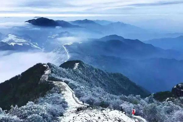 冬季上海周邊旅游景點推薦