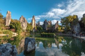 石林风景区自助游攻略