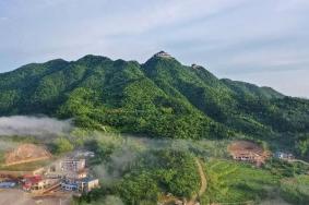 安化云台山旅游景点大全 2022安化云台山风景区旅游攻略必去的景点
