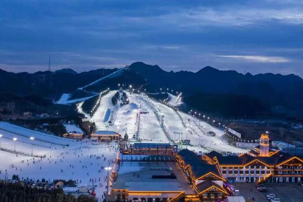 2022-2023北京南山滑雪场门票价格 附开放时间