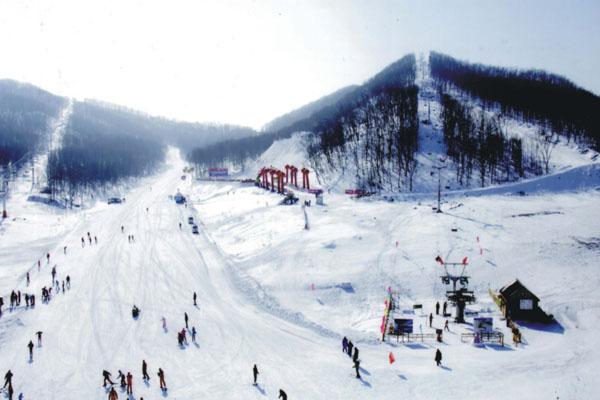 长春最好的滑雪场在哪里