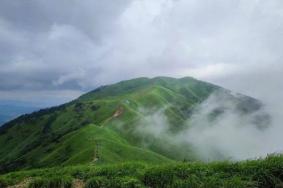 武功山最佳旅游月份是几月 武功山防疫政策最新