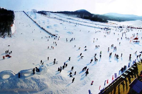 2022-2023雪季沈陽怪坡滑雪場二階段門票價格