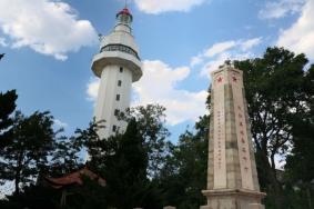 烟台山景区在烟台那个区