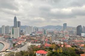 山东烟台山公园简介