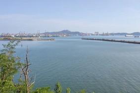 烟台山景区主要景点介绍