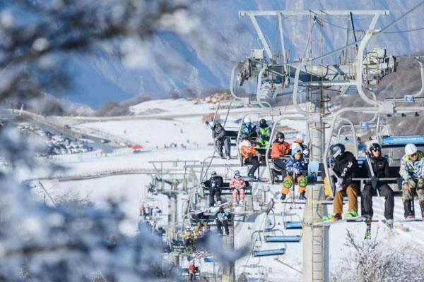 2022-2023太子岭滑雪场门票多少钱 附开放时间