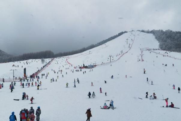 神农架滑雪旅游攻略