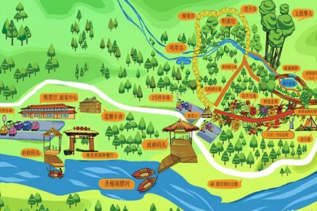 西双版纳望天树景区旅游攻略-门票价格-景点信息