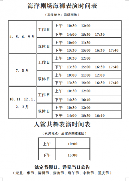 2023徐州水族展览馆游玩攻略 - 门票价格 - 优惠政策 - 开放时间 - 表演时间 - 游玩项目 - 简介 - 交通 - 地址 - 电话 - 天气