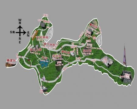 天上王城旅游攻略-门票价格-景点信息