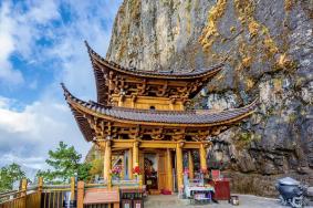 2022大理鸡足山门票价格