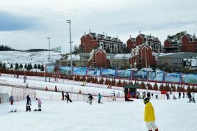 崇礼富龙滑雪场怎么样