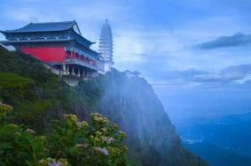 2022大理鸡足山现在开放了吗