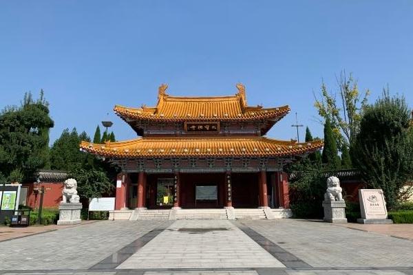 汶上宝相寺景区开放了吗