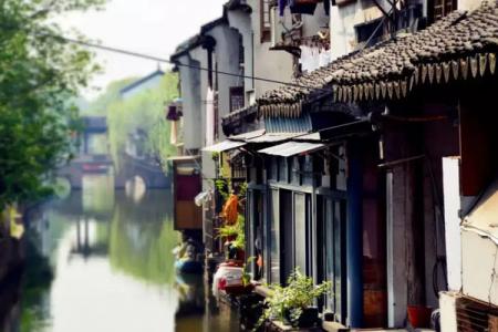 木渎古镇旅游攻略-门票价格-景点信息