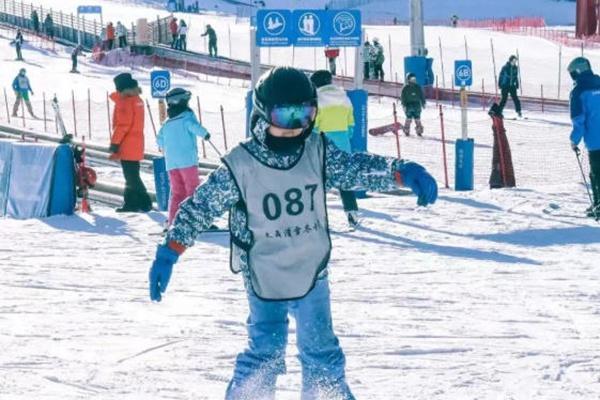 2022-2023太舞滑雪场冬令营多少钱 附营期安排