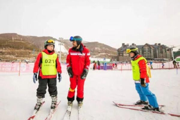 2022-2023太舞滑雪场冬令营多少钱 附营期安排