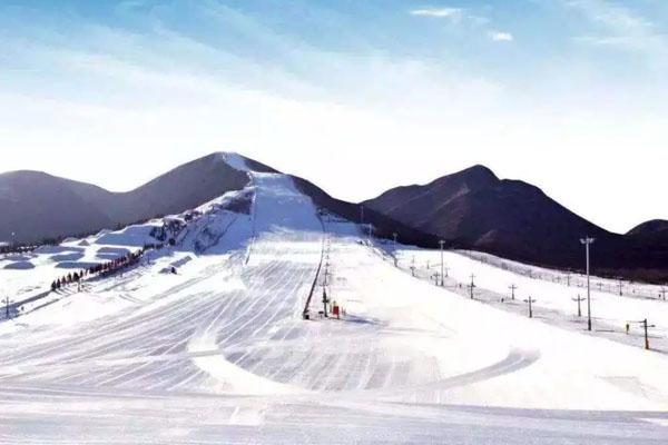 西安周边最好的滑雪地点