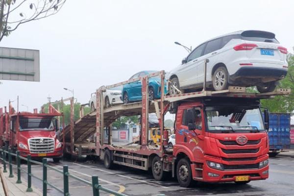 托運汽車怎么省錢劃算