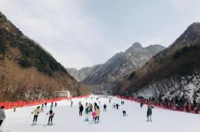 2024翠华山滑雪场游玩攻略-门票价格-景点信息