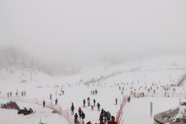 2022-2023丰都南天湖滑雪场开放时间及门票价格