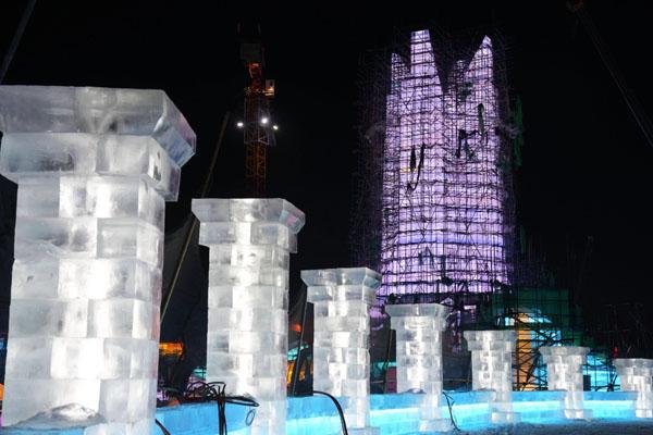 2022-2023哈尔滨冰雪大世界什么时候开园 附门票价格