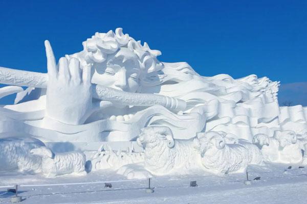 2022-2023哈尔滨冬季旅游必玩景点