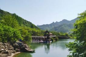 泰和山风景区在哪里 具体位置