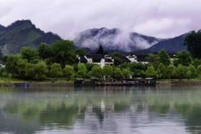 桃花潭景区景点介绍