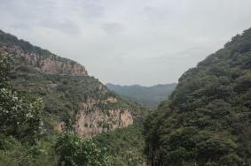 潍坊泰和山风景区景点介绍