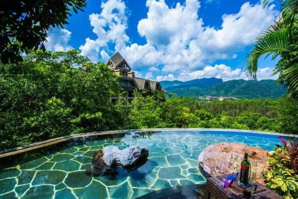 广州哪里的温泉最好 最有名的温泉地点