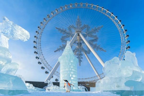 2022-2023哈尔滨冰雪大世界游玩攻略