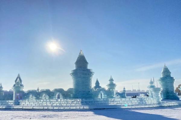 2022-2023哈尔滨冰雪大世界游玩攻略