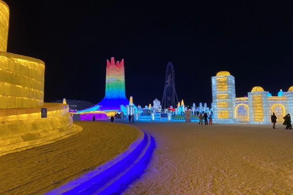 哈尔滨冰雪大世界2023开放时间