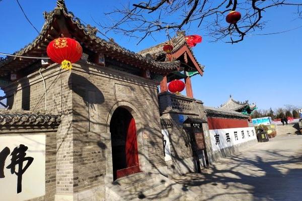 2023杨家埠民间艺术大观园开放时间