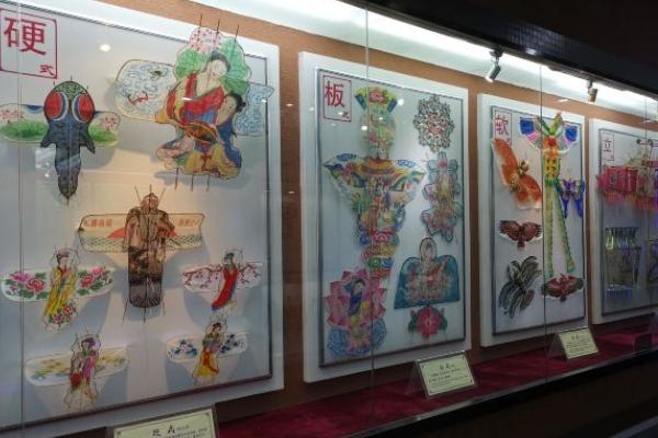 2023杨家埠民间艺术大观园开放时间