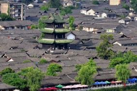 四川阆中古城旅游攻略
