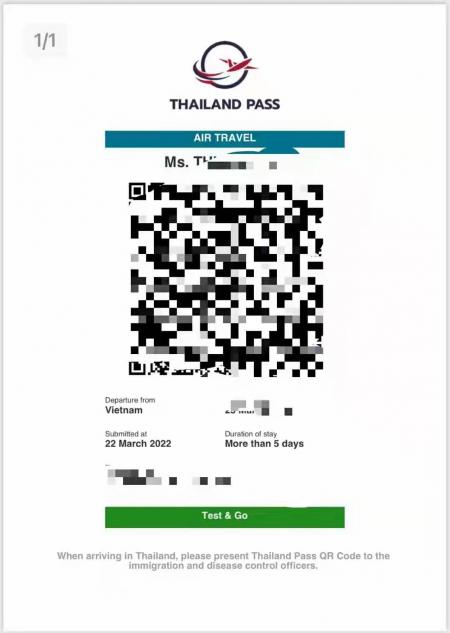 2023年泰国落地签怎么办理(材料+申请表+照片+费用)