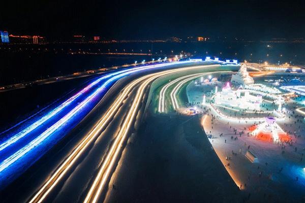 哈尔滨冰雪大世界什么时候开园2023