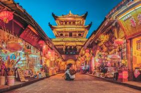 阆中古城值得一去吗？里面的景点值得看吗？