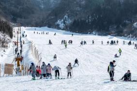 济南有哪些滑雪场