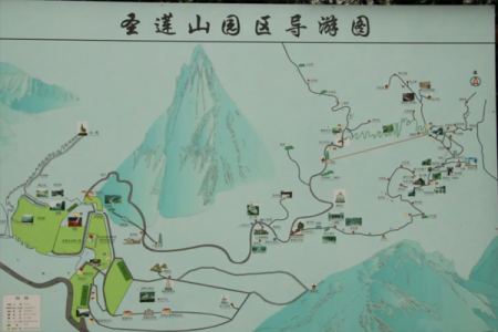 圣莲山风景区旅游攻略-门票价格-景点信息