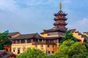 2022南京鸡鸣寺现在开放了吗？