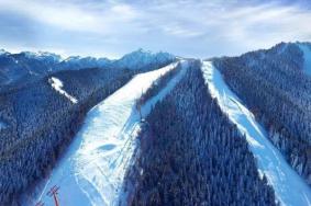 2022-2023年雪季丝绸之路国际滑雪场价格表