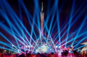 广州国际灯光节2022时间表