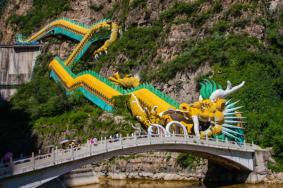 龙庆峡门票多少钱一张2022
