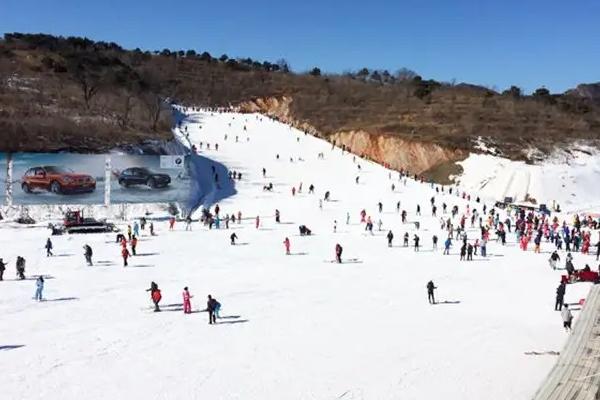 天津滑雪場有哪些地方